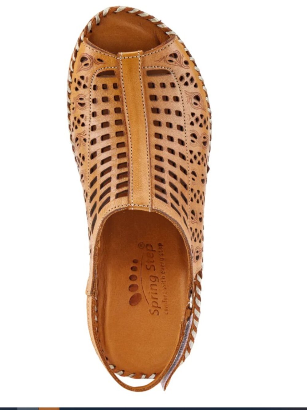 Spring Step Bohemianish